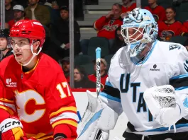 НХЛ. Победный матч Никиты Толопило, полезная игра Егора Шаранговича, отмененный ассист Ильи Протаса – статистика белорусов 13 апреля