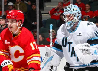 НХЛ. Победный матч Никиты Толопило, полезная игра Егора Шаранговича, отмененный гол Ильи Протаса – статистика белорусов 13 апреля