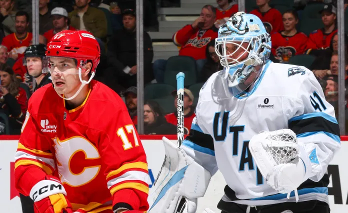 НХЛ. Победный матч Никиты Толопило, полезная игра Егора Шаранговича, отмененный ассист Ильи Протаса – статистика белорусов 13 апреля