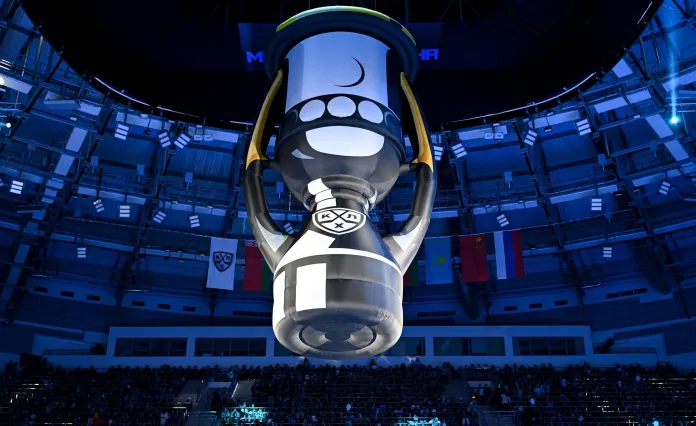 Минское «Динамо» в гостях сыграет с «Ак Барсом» в третьем матче серии