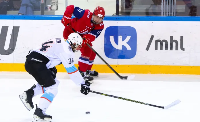 «Динамо-Шинник» в гостях сыграет с «Локо» в первом матче 1/4 финала Кубка Харламова. Трансляция