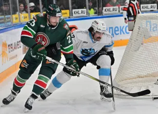Кубок Гагарина. 1/4 финала. «Ак Барс» примет «Динамо-Минск», «Торпедо» встретится с «Металлургом»