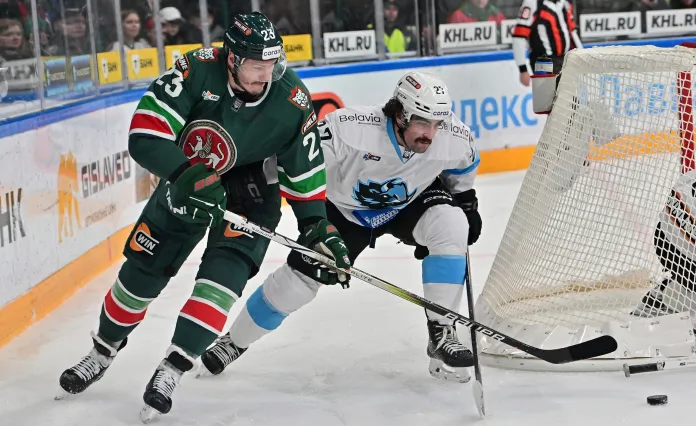 Кубок Гагарина. 1/4 финала. «Ак Барс» примет «Динамо-Минск», «Торпедо» встретится с «Металлургом»