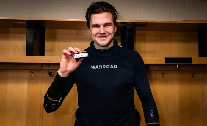 Минское «Динамо» вызвало защитника и объявило выездной состав, Илья Протас забросил первую шайбу в НХЛ, белорусский тренер может возглавить «Ладу» – все за вчера