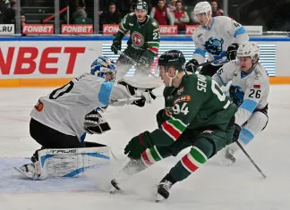 КХЛ выделила сильные стороны минского «Динамо» и «Ак Барса» перед третьим очным матчем серии плей-офф