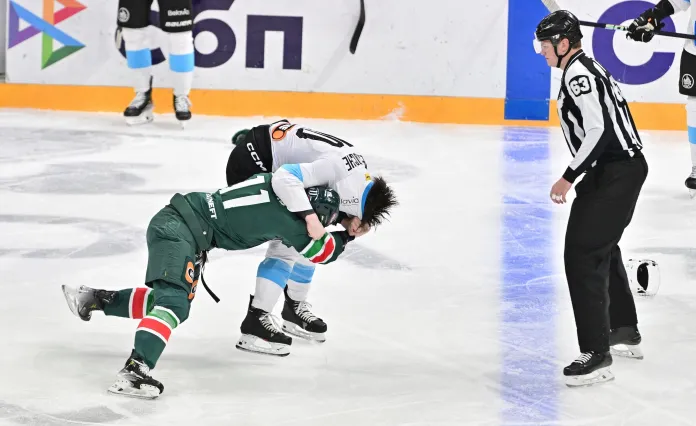 Букмекеры оценили шансы минского «Динамо» в выездном матче против «Ак Барса»