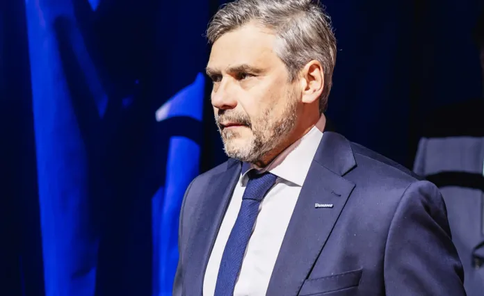 Названы десять причин, которые роднят Дмитрия Квартальнова и «Ак Барс»