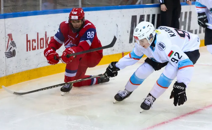 Эксперты не верят в «Динамо-Шинник» в серии плей-офф с лучшей командой регулярного сезона МХЛ