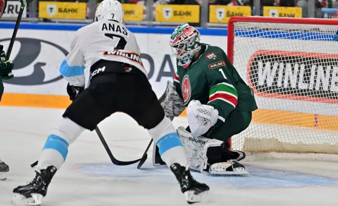 Дмитрий Рябыкин дал совет минскому «Динамо», как перевернуть серию с «Ак Барсом»