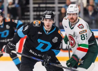 Виталий Давыдов: Не узнаю минское «Динамо»