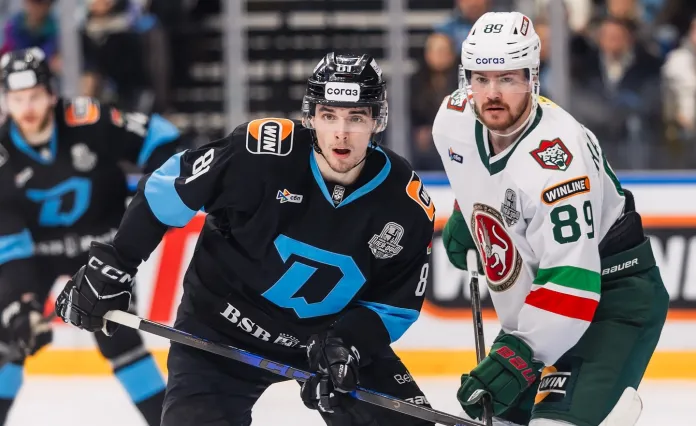 Виталий Давыдов: Не узнаю минское «Динамо»