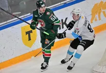 Артур Хайруллин назвал фаворита в третьем матче серии минского «Динамо» и «Ак Барса»