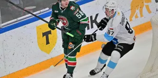 Артур Хайруллин назвал фаворита в третьем матче серии минского «Динамо» и «Ак Барса»