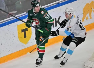 Артур Хайруллин назвал фаворита в третьем матче серии минского «Динамо» и «Ак Барса»