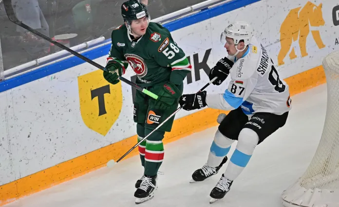 Артур Хайруллин назвал фаворита в третьем матче серии минского «Динамо» и «Ак Барса»