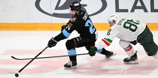 Никита Щитов считает, что минское «Динамо» зацепится за результат в Казани