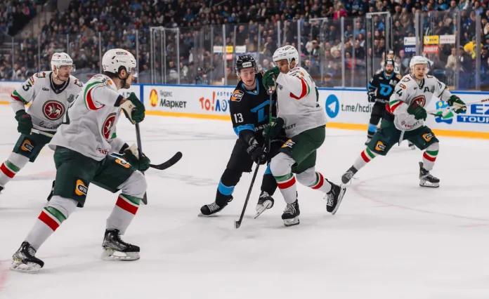 Илья Шинкевич рассказал, чего не хватает минскому «Динамо» в серии с «Ак Барсом»