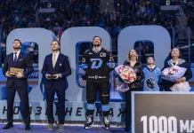 Илья Шинкевич высказался о 1000 матчах Андрея Стася в КХЛ