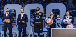 Илья Шинкевич высказался о 1000 матчах Андрея Стася в КХЛ