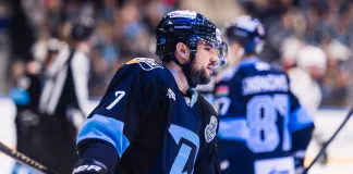 «Квартальнов доверяет тем, у кого идёт игра». Павел Сучков — о первой тройке минского «Динамо»