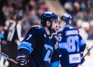 «Квартальнов доверяет тем, у кого идёт игра». Павел Сучков — о первой тройке минского «Динамо»