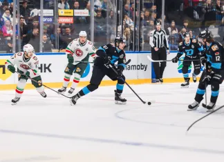 Брикун рассказал о жалобе «Ак Барса» на лёд в Минске: «Выключите свет, вы нам мешаете»