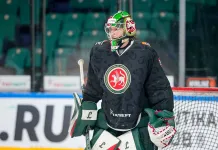 «Ак Барс» выпустит вратаря Арефьева в третьем матче серии с минским «Динамо»