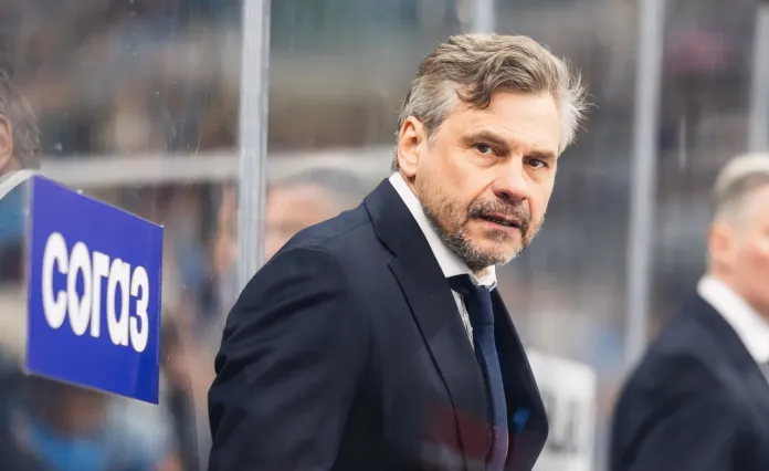 «Туманные ожидания». Сергей Гимаев — о потенциальном уходе Дмитрия Квартальнова из минского «Динамо»