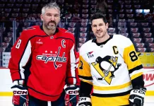 «Почему бы не остаться ещё на год?» Александр Овечкин ответил на вопрос о будущем в НХЛ