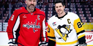 «Почему бы не остаться ещё на год?» Александр Овечкин ответил на вопрос о будущем в НХЛ