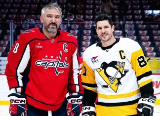 «Почему бы не остаться ещё на год?» Александр Овечкин ответил на вопрос о будущем в НХЛ