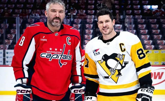 «Почему бы не остаться ещё на год?» Александр Овечкин ответил на вопрос о будущем в НХЛ