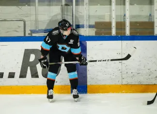 Силовой приём Богдана Белкина занял 4-е место в рейтинге МХЛ