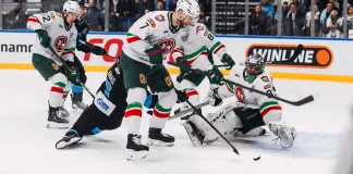 Игорь Брикун: Чтобы перевернуть серию, минскому «Динамо» надо тушить агрессию «Ак Барса» забитым голом