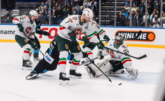 Игорь Брикун: Чтобы перевернуть серию, минскому «Динамо» надо тушить агрессию «Ак Барса» забитым голом