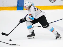 Кубок Харламова. 1/4 финала. «Динамо-Шинник» уступил «Локо» в первом матче серии. «Бобры» нанесли лишь 9 бросков