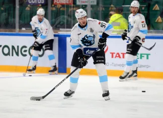 Видео. Минское «Динамо» сняло вратаря во 2-м периоде и пропустило