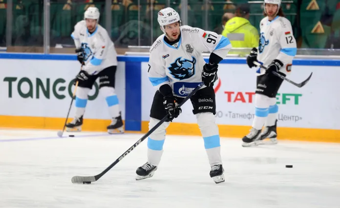 Видео. Минское «Динамо» сняло вратаря во 2-м периоде и пропустило