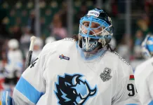 Минское «Динамо» заменило вратаря по ходу игры в Казани