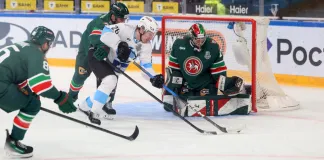 КХЛ назвала три звезды третьего матча серии «Ак Барс» - «Динамо-Минск»