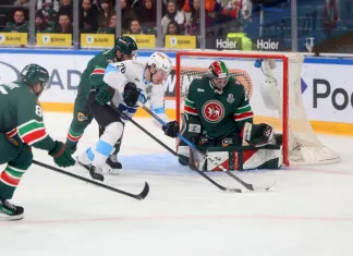 КХЛ назвала три звезды третьего матча серии «Ак Барс» - «Динамо-Минск»