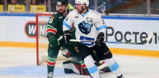 Минское «Динамо» в Казани повторило антирекордную разницу шайб за время работы Дмитрия Квартальнова