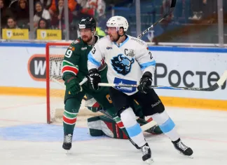 Минское «Динамо» в Казани повторило антирекордную разницу шайб за время работы Дмитрия Квартальнова