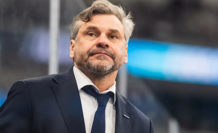 Дмитрий Квартальнов: Стыдновато за команду. Мне кажется, не*** в хоккее делать, если характер не проявлять