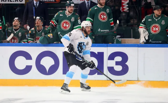 Алексей Шевченко: Минское «Динамо» в Казани не вышло на площадку. Это поражение руководства