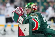 Максим Арефьев — о «сухаре» в матче против минского «Динамо»