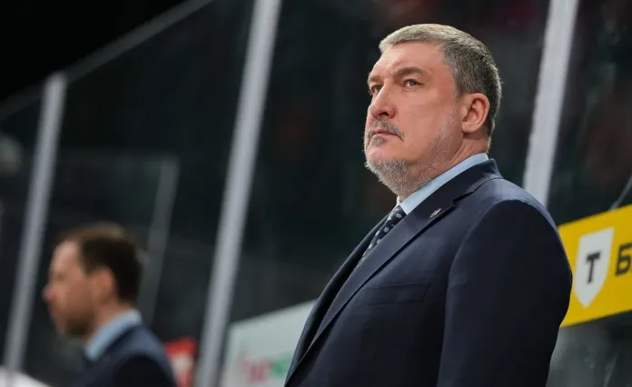 «Призрака прошлого сезона у нас нет». Анвар Гатиятулин — о крупной победе над минским «Динамо»