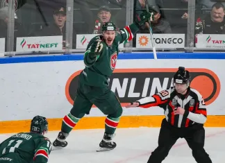 Дмитрий Яшкин похвалил игрока минского «Динамо» за свой гол