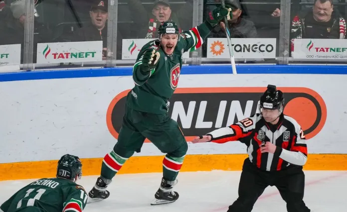 Дмитрий Яшкин похвалил игрока минского «Динамо» за свой гол