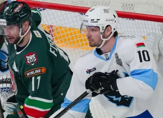 Николас Мелош: Ничего ещё не закончено. Нам нужно выиграть один матч, чтобы вернуть серию в Минск